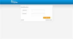 Desktop Screenshot of netsyndic.athome.fr