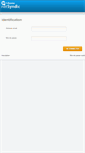 Mobile Screenshot of netsyndic.athome.fr